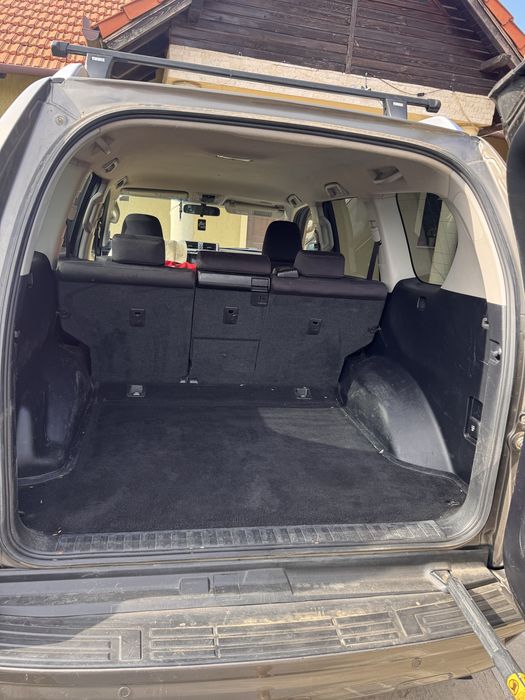 TOYOTA Land Cruiser 2014 — imagine 4