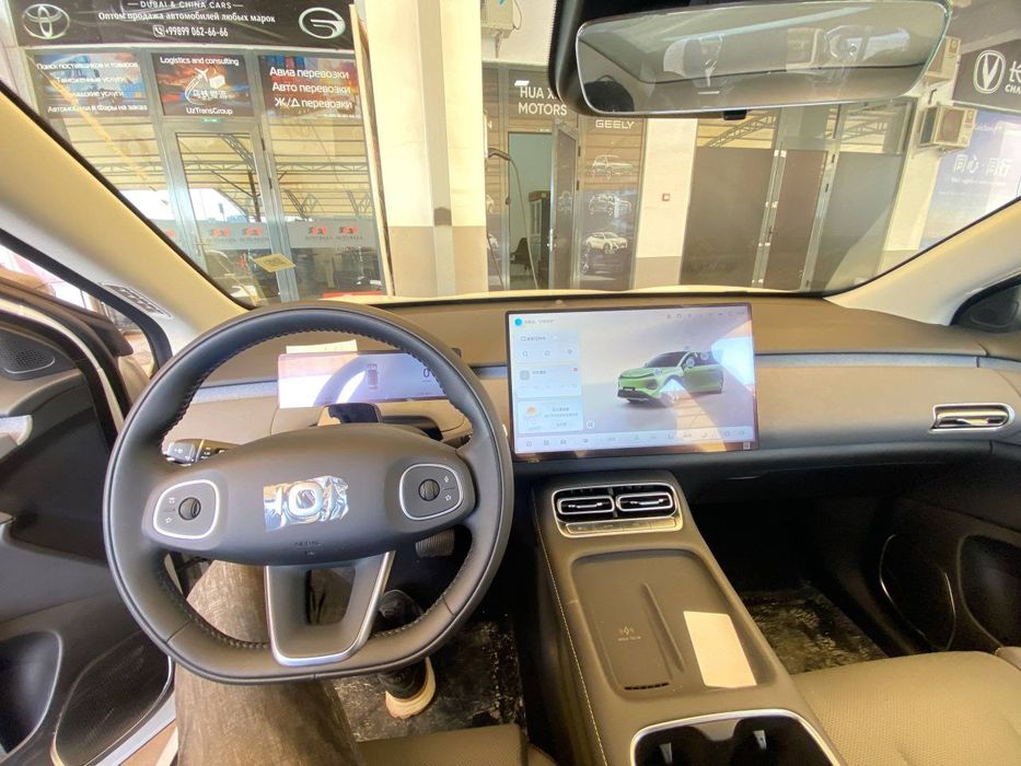 Changan q05 elektro 506 km o'ta yumshoq yuradi 2026 yil