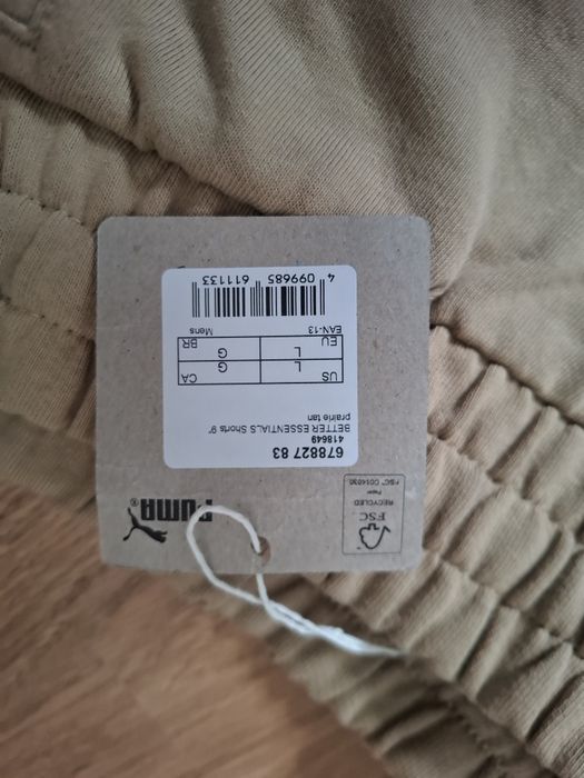 Pantaloni Scurti Puma Barbati