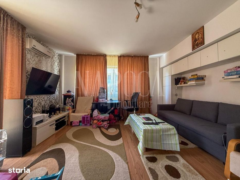 Apartament 2 camere de vanzare in Buna Ziua, Cluj Napoca