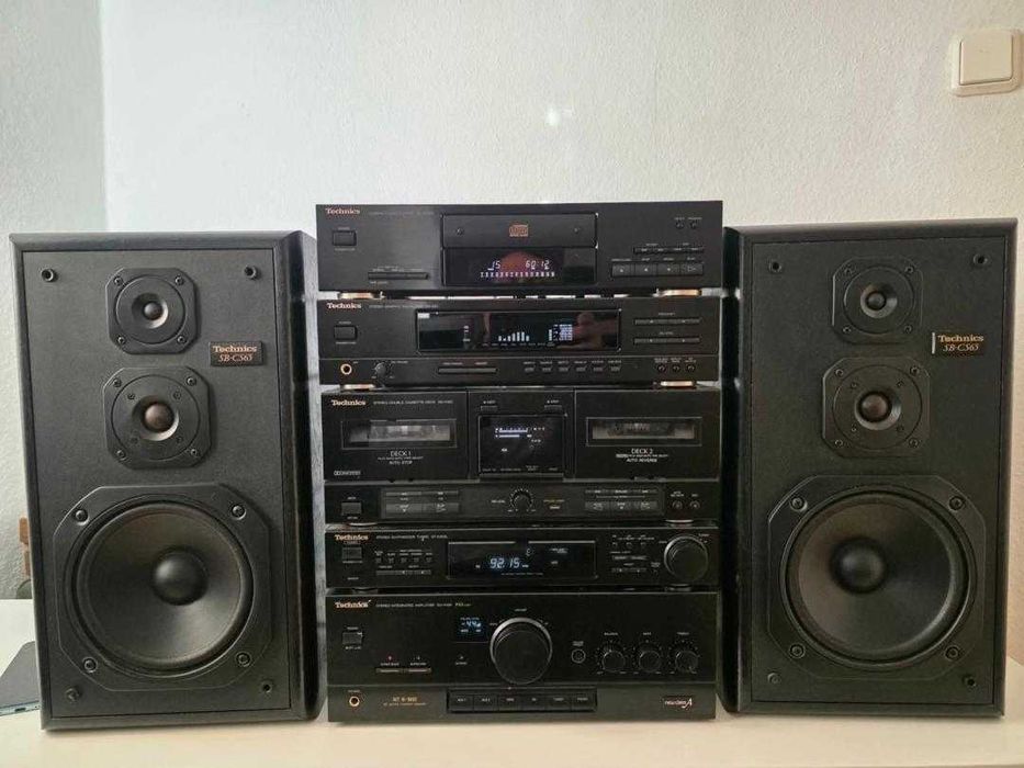 Linie Technics NEW CLASS A in stare foarte buna.