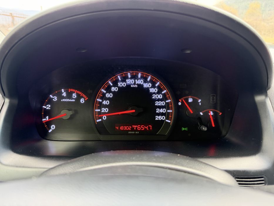 ** Honda Accord **
