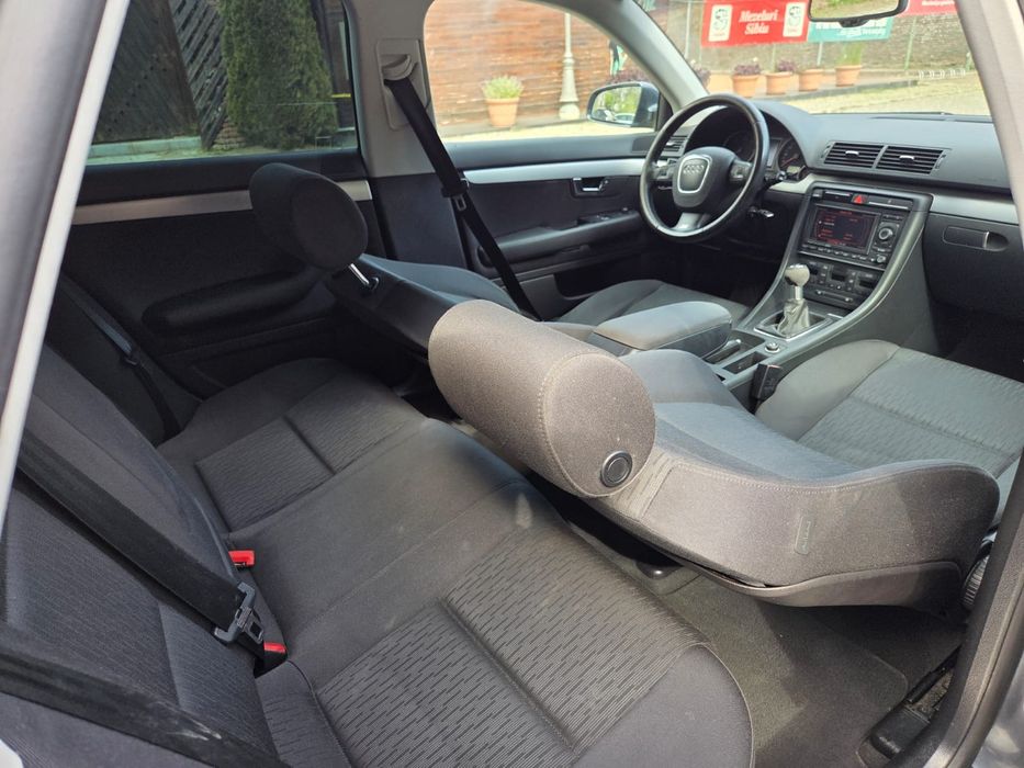 Audi A4 B7 1.9 Diesel/An 2008/