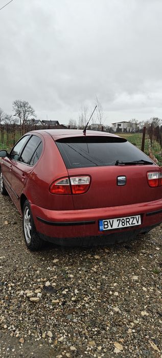 Seat leon 2005 1.9 tdi alh