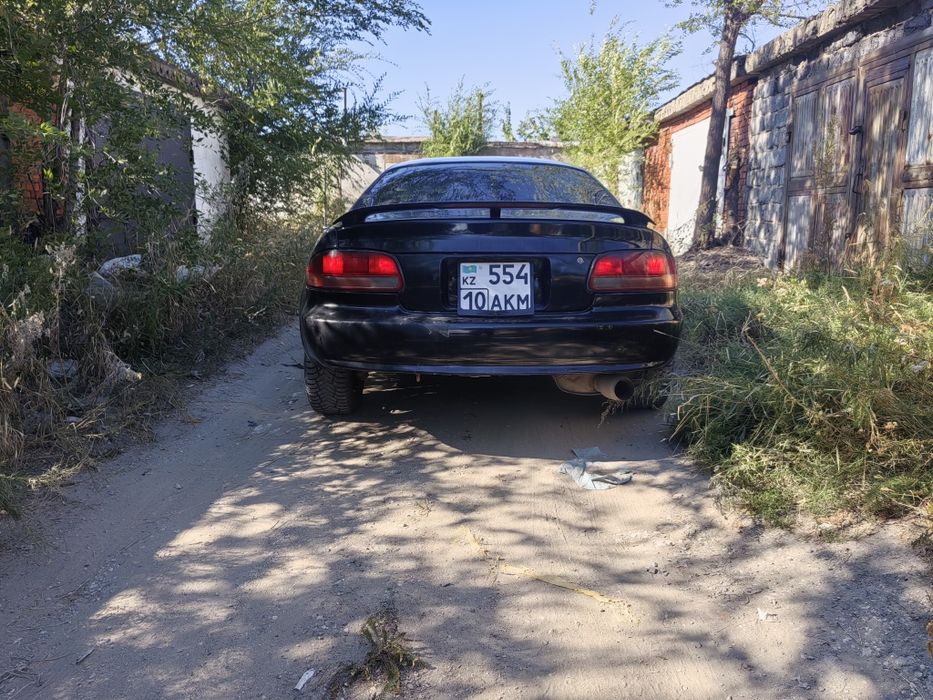 Toyota curren автомат