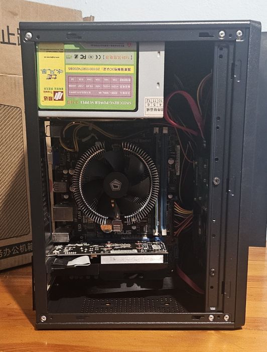 Рабочий Компьютер