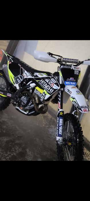 Husqvarna FC350 2017