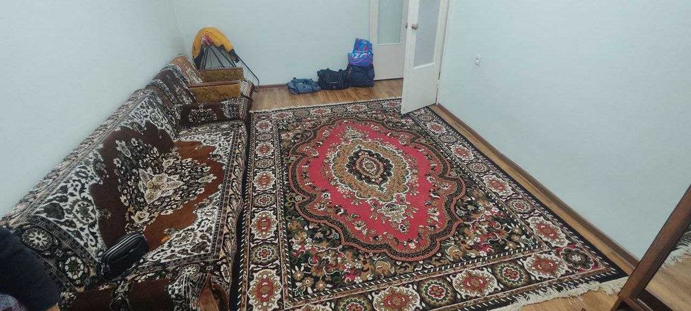 Аренда 2х комнатной  квартиры ориентир Авиагородок