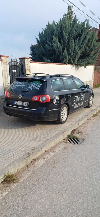 VW Passat RLine 2.0 TDI