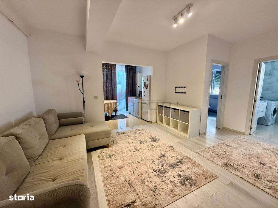 Apartament cu 2 camere, bloc nou - Valea Lupului