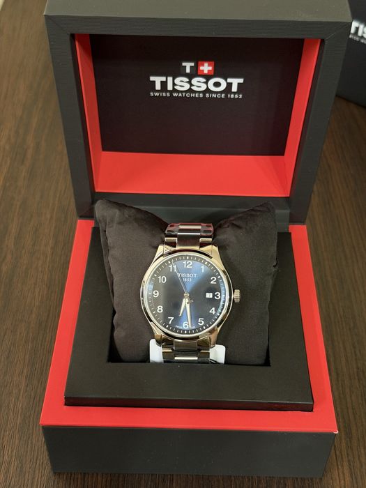 Tissot кварцевые