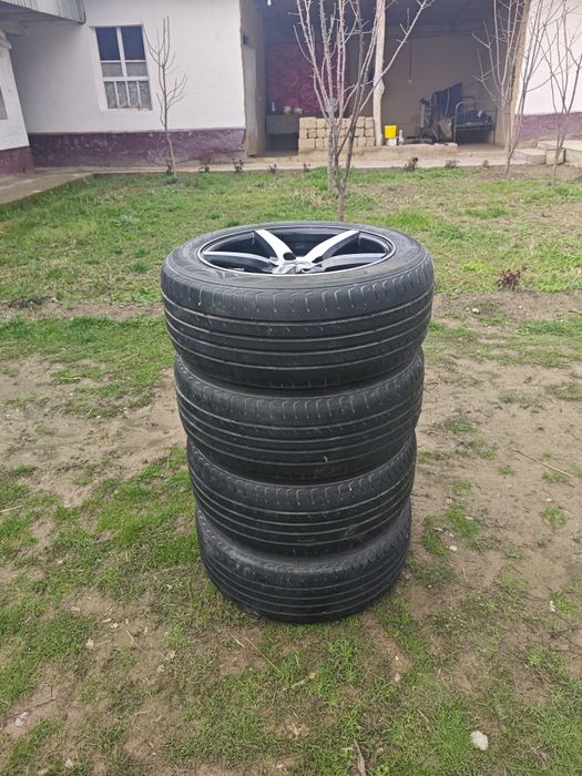 Титанивей  диска