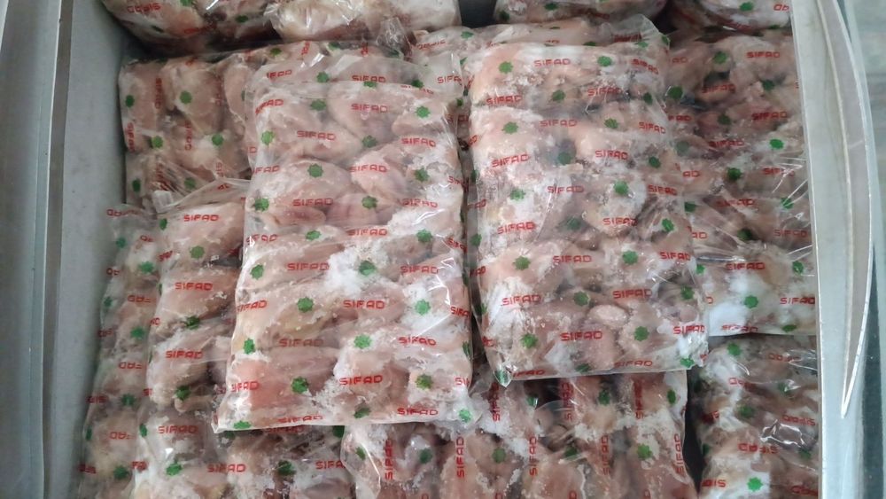 Bedana goʻsht, bedana tuxum