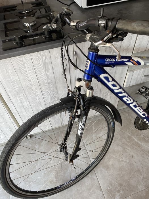 Bicicleta Corratec