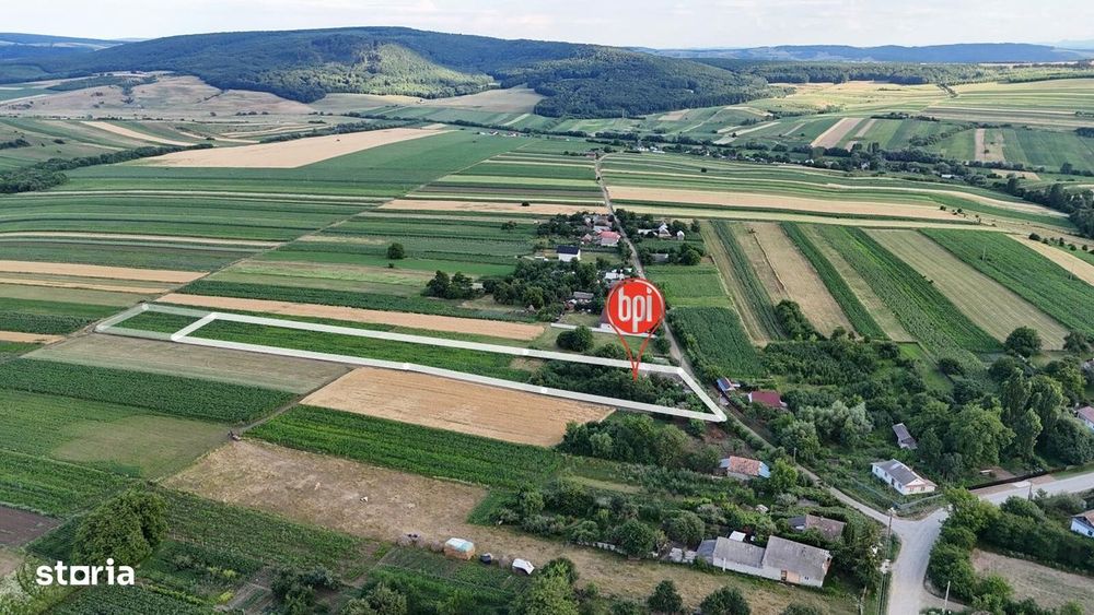 SE VINDE Gospodarie taraneasca,  Valea Glodului (Vulturesti), jud. SV