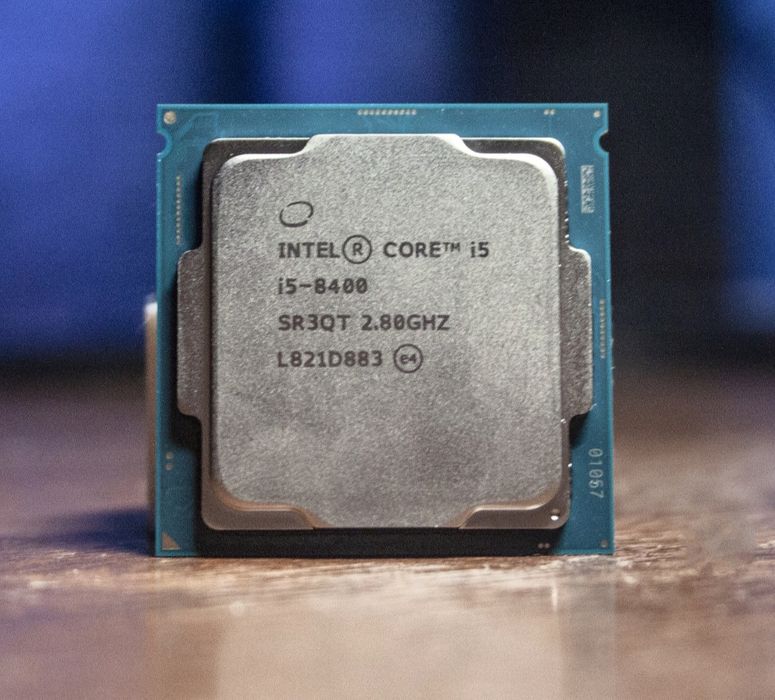 Процессор Intel Core i5-8400
