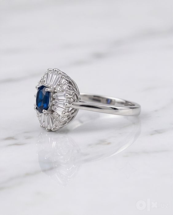 Серебряное кольцо 925, Kumush uzuk 925