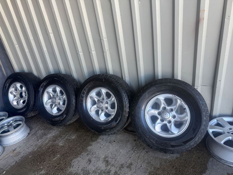 Алуминиеви Джанти