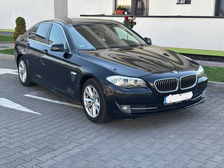 BMW 5 Series 2011 — imagine 5