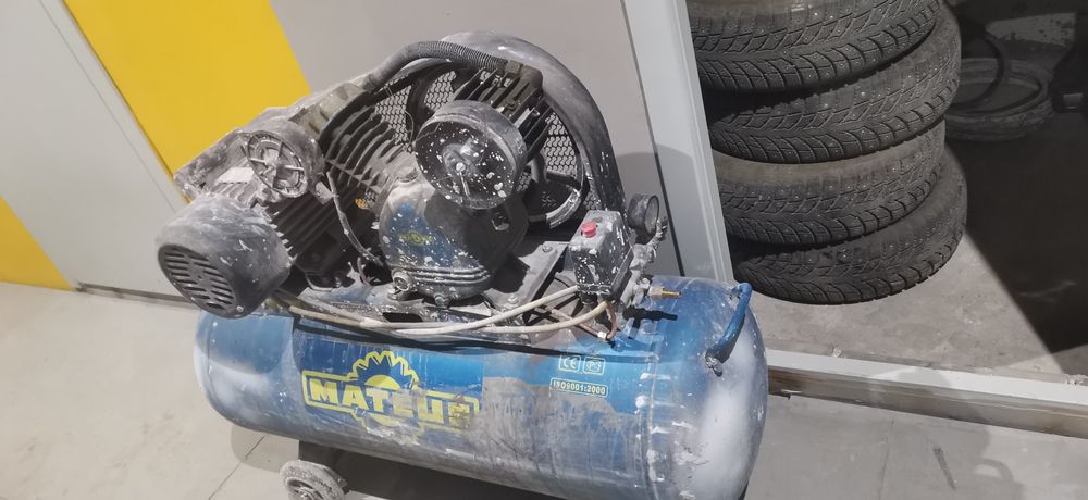 Компресор Mateus