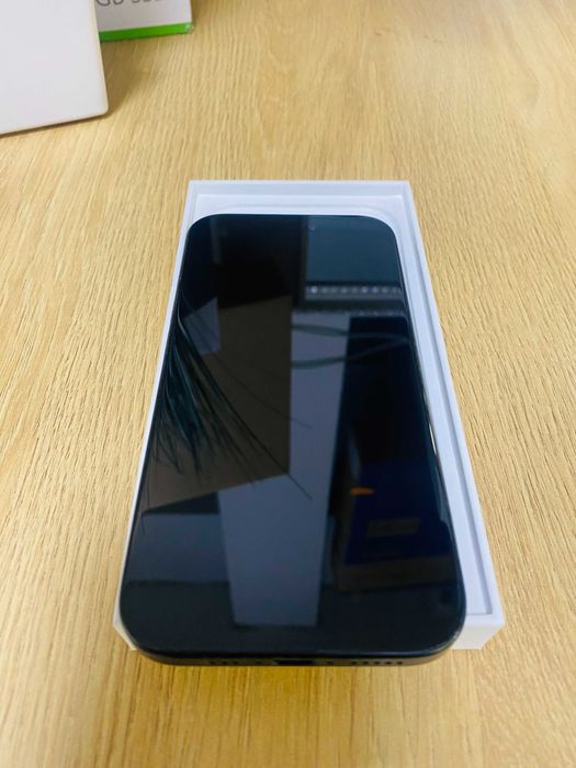 НОВ !!! Apple iPhone 16, 128GB, 5G, Black