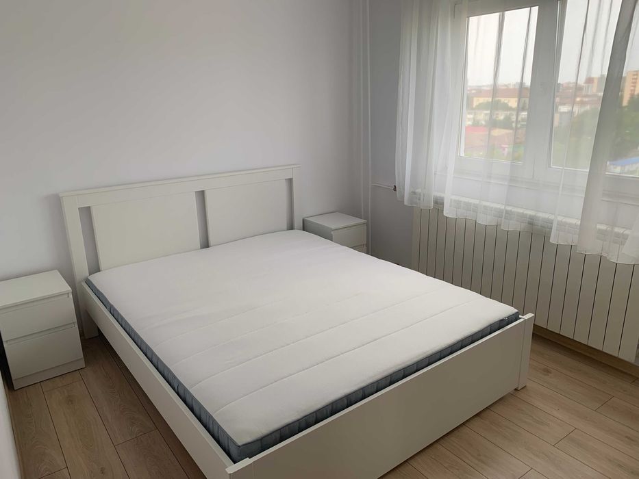 Proprietar închiriez apartament 2 camere, complet mobilat, zona Gheorghe Lazăr — fotografia 3