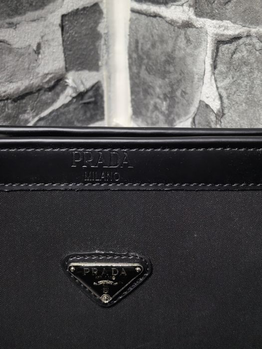 Унисекс чанта тип плик