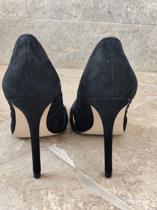 Обувки на Zara / Geox