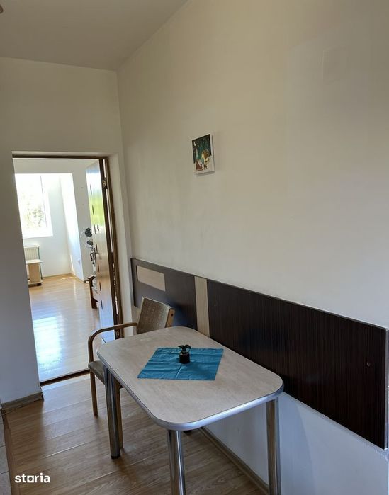 Apartament 1 camera 35mp, parcare, finisat mediu, Iris