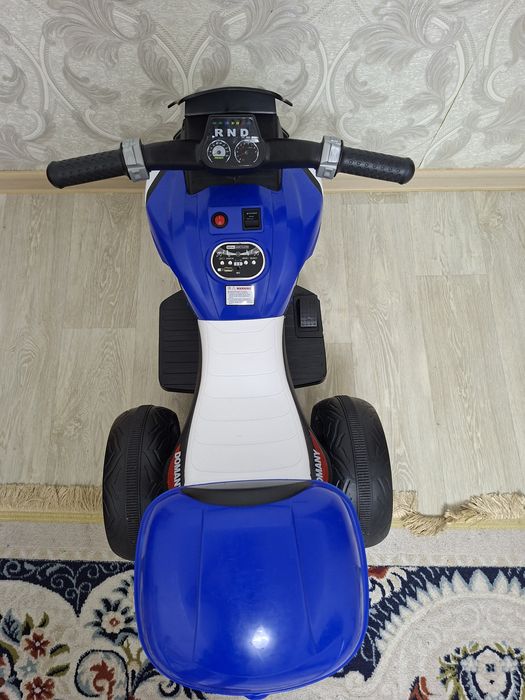 Продам детский электро мотоцикл