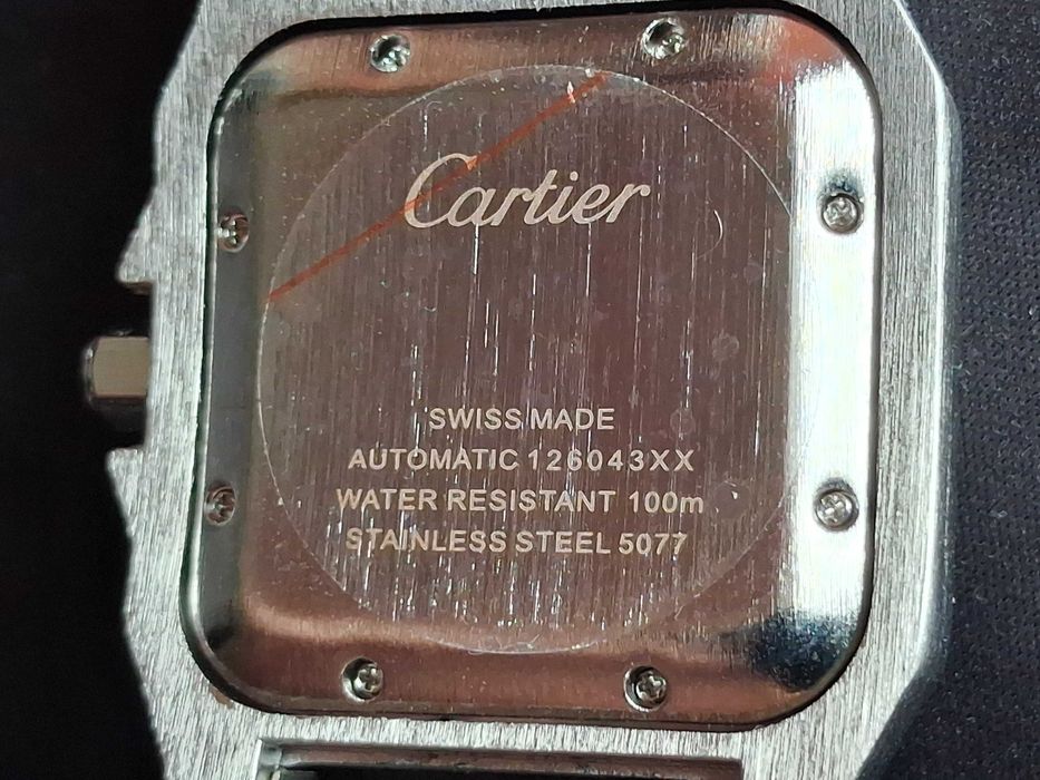 Cartier Santos XL