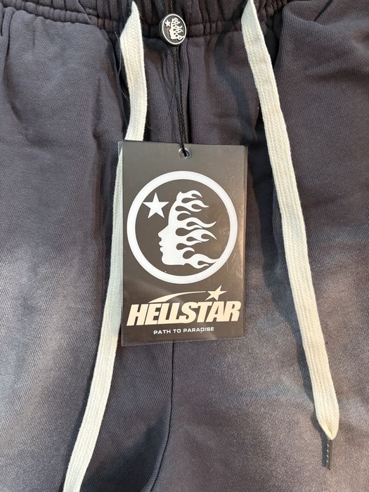 Pantaloni scurți “HellStar”