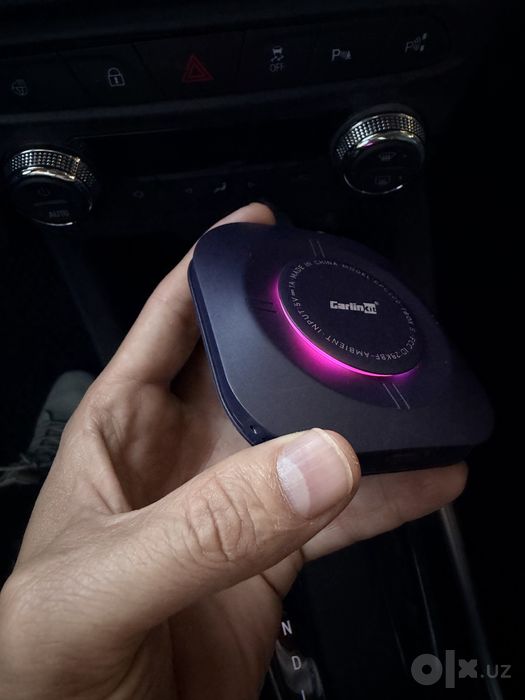 CarPlay AI Box Carlinkit S2