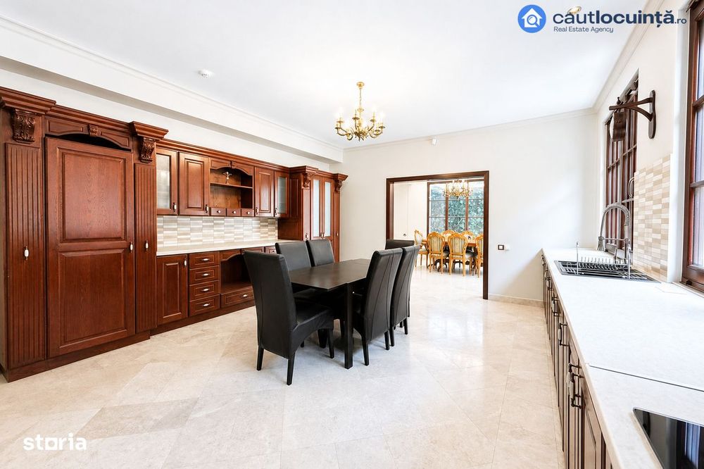 Vila de exceptie  | 150m Cambridge School | Mark Twin | Iancu Nicolae