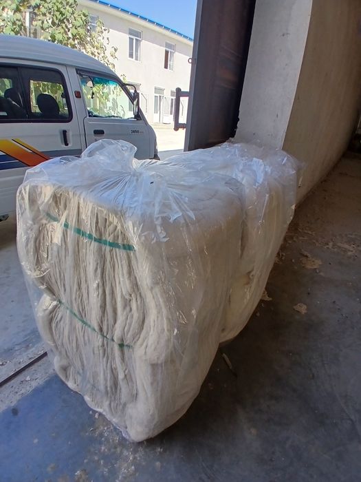 Той пахта 1 сорт 50 кг 800000 сум