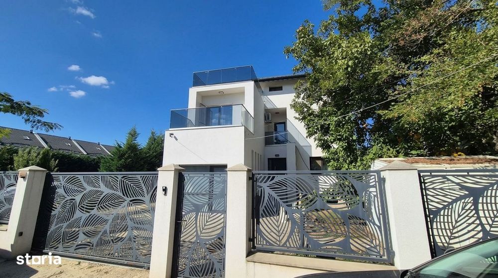 Casă De Închiriat În Măgurele – Ideală Pentru O Afacere