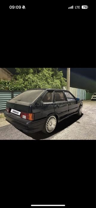 машина хароше 2114