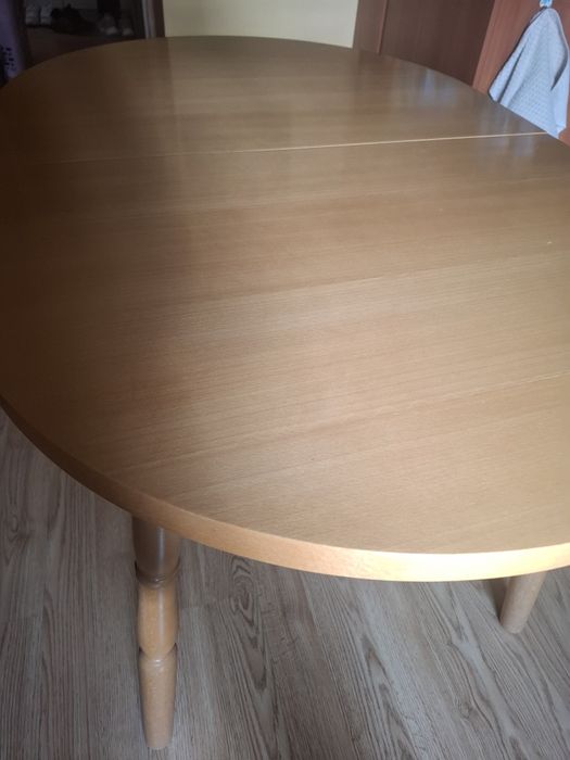 Трапезна маса 120/80