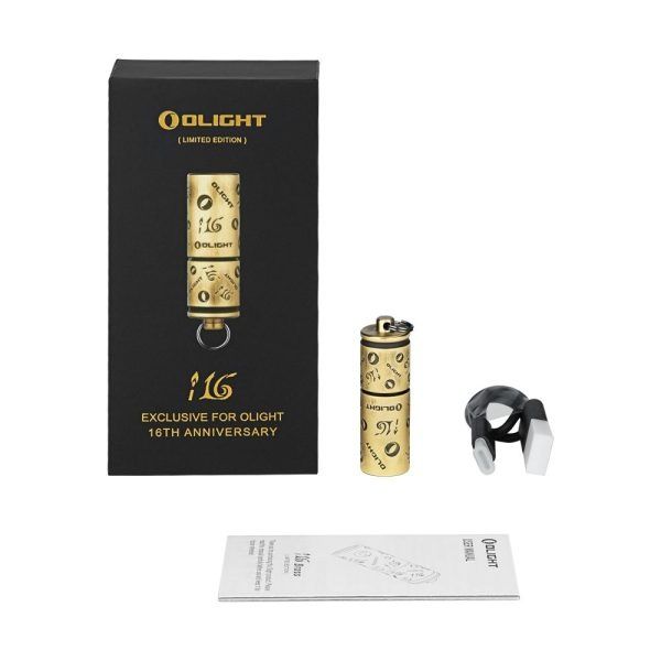 Фенерче Olight i16 180 лумена.