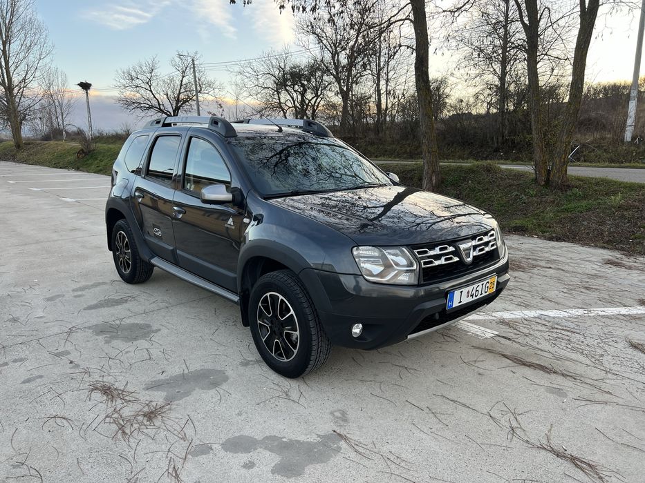 Dacia Duster 4x4 1.5 dci