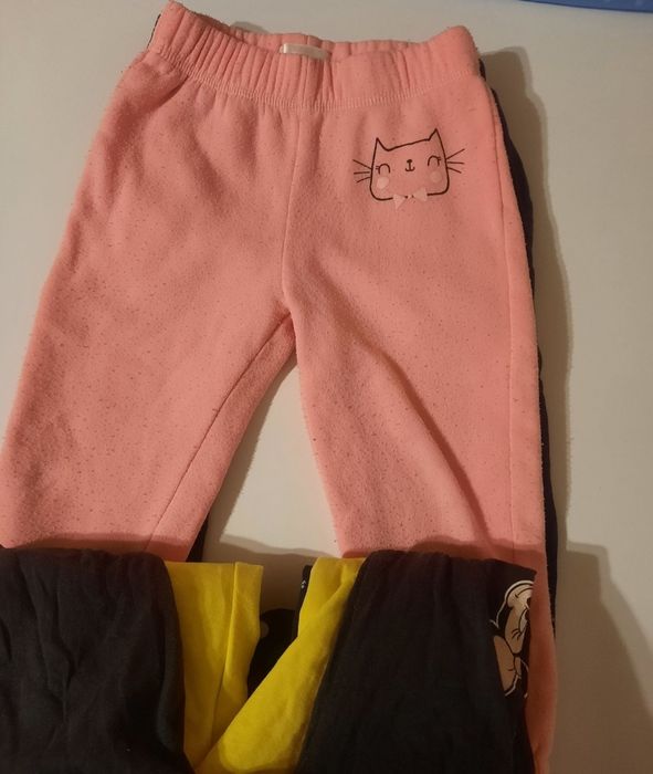 Lot pantaloni pt copii
