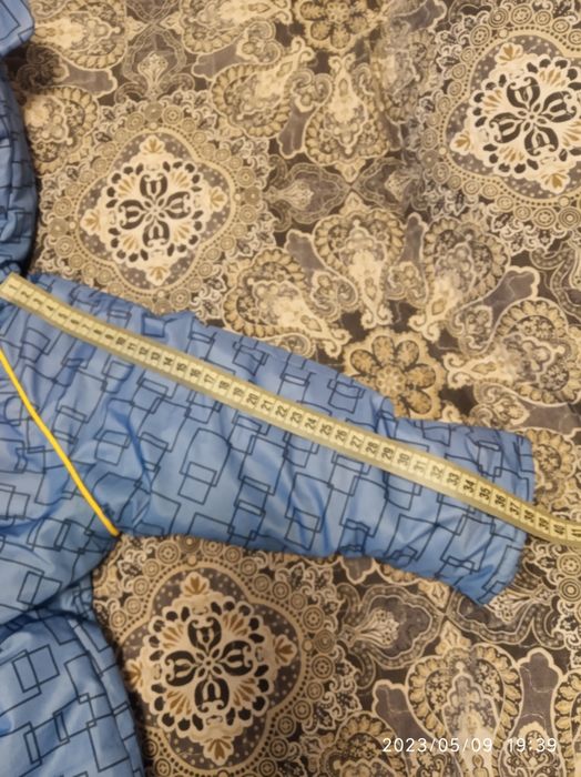 Продам детский демисезонный комбинезон