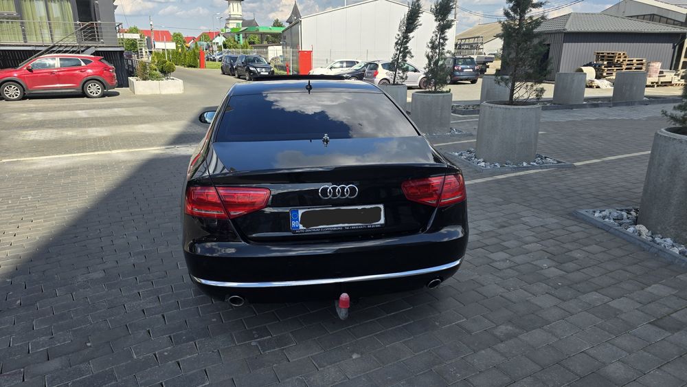 Audi A8 3.0 TDI Quattro
