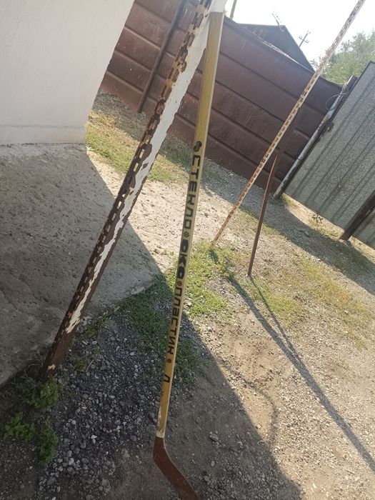 Продам клюшка хоккей