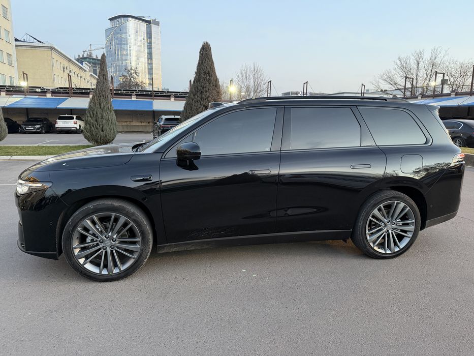 Leapmotor C16 3-poz full option