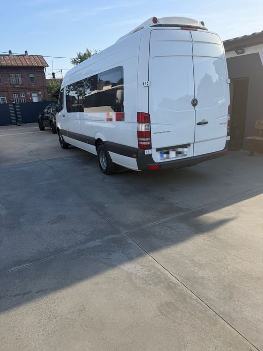 Vand Sprinter 516 20+1 locuri