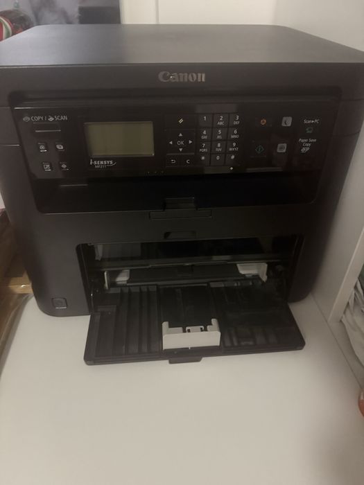Imprimantă Multifuncțională Laser Monocrom Canon