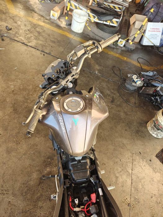 Ямаха МТ 125,03,07,09(Yamaha MT 03-660куб,03-2020г,09 Tracer)на части