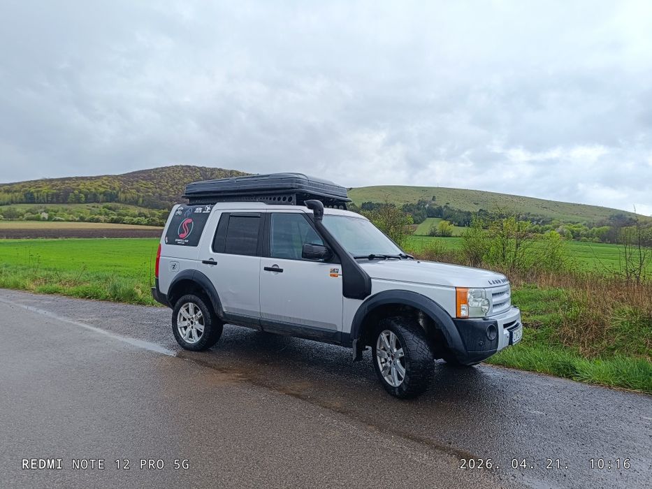 Land Rover Discovery  3  2.7   cu  Cort