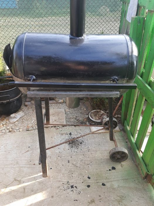 Grătar afumătoare etc